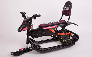 Электроснегокаты